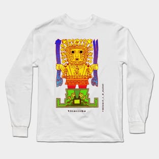 Viracocha Long Sleeve T-Shirt